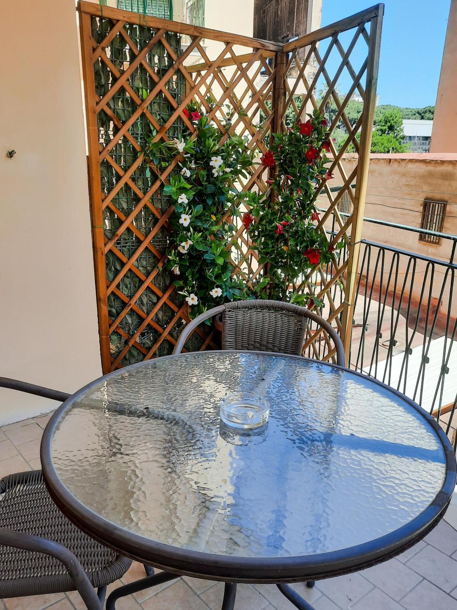 Costa Apartment Neapel Rum bild