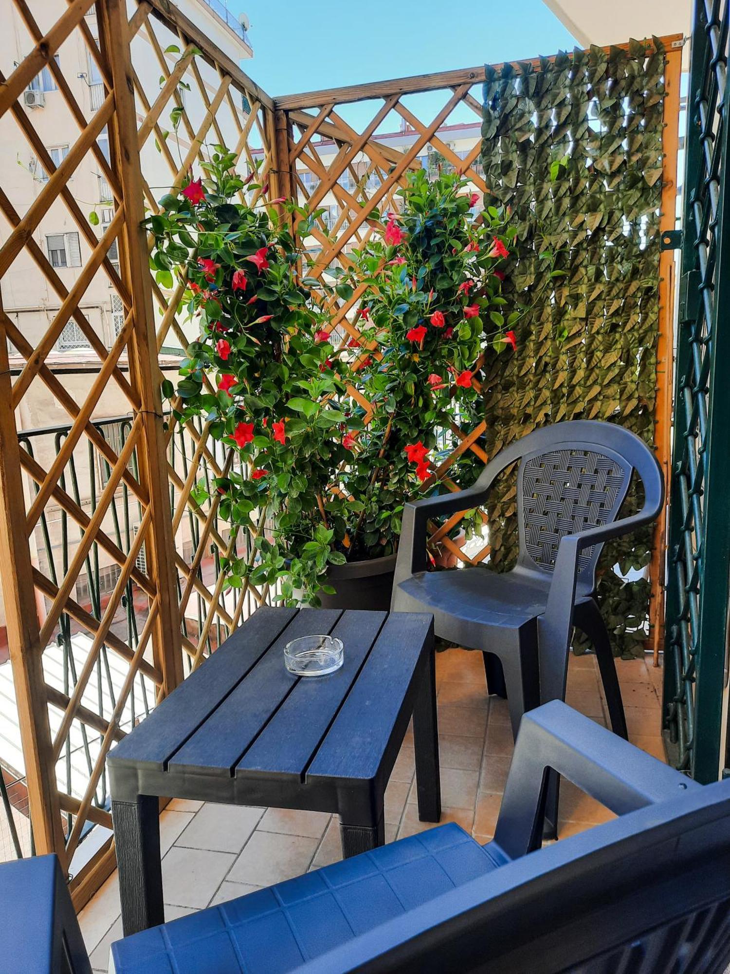 Costa Apartment Neapel Rum bild
