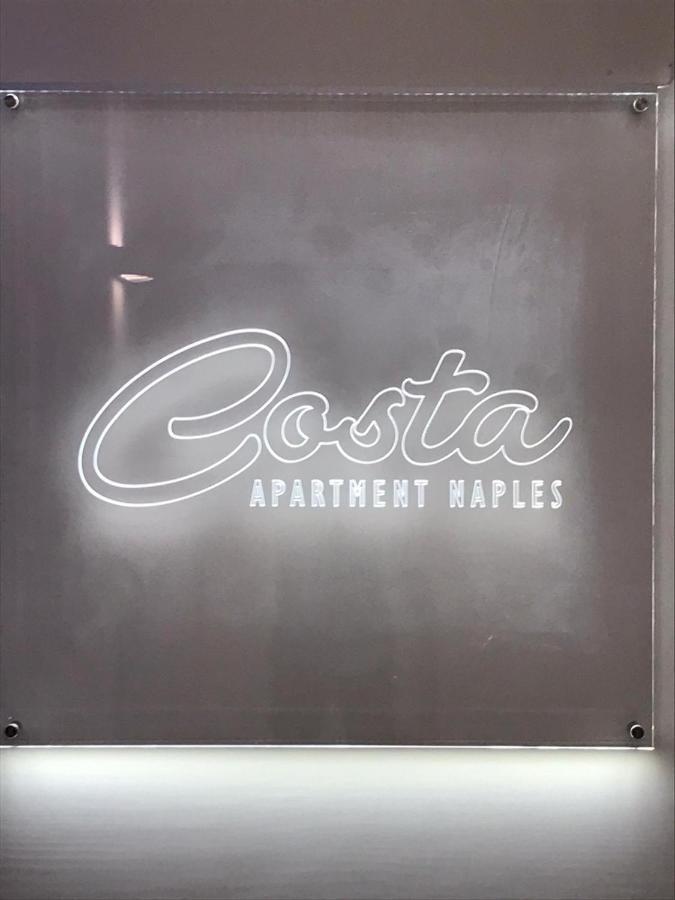 Costa Apartment Neapel Exteriör bild